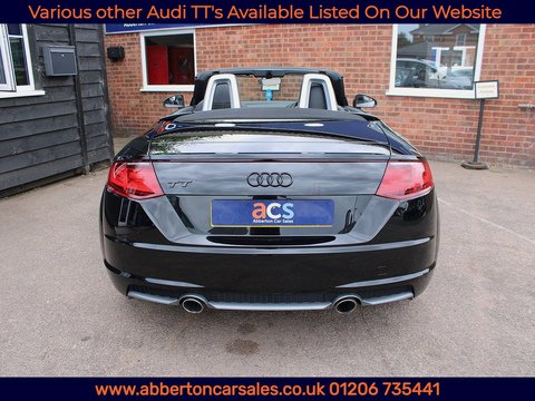 2.0 TDI ultra S line Roadster 2dr Diesel Manual Euro 6 (s/s) (184 ps)