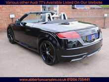 Audi TT TDI ultra S line 
