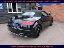 Audi TT TDI ultra S line 