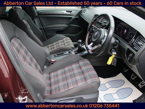 2.0 TSI BlueMotion Tech GTI Hatchback 5dr Petrol Manual Euro 6 (s/s) (230 ps)