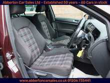 Volkswagen Golf TSI BlueMotion Tech GTI 