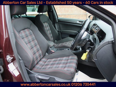 2.0 TSI BlueMotion Tech GTI Hatchback 5dr Petrol Manual Euro 6 (s/s) (230 ps)