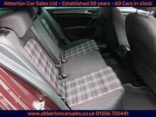 Volkswagen Golf TSI BlueMotion Tech GTI 