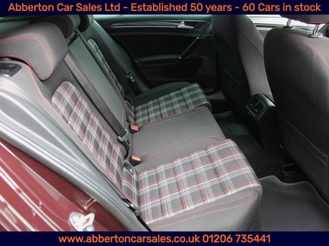 2.0 TSI BlueMotion Tech GTI Hatchback 5dr Petrol Manual Euro 6 (s/s) (230 ps)