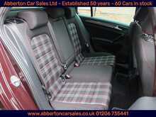 Volkswagen Golf TSI BlueMotion Tech GTI 