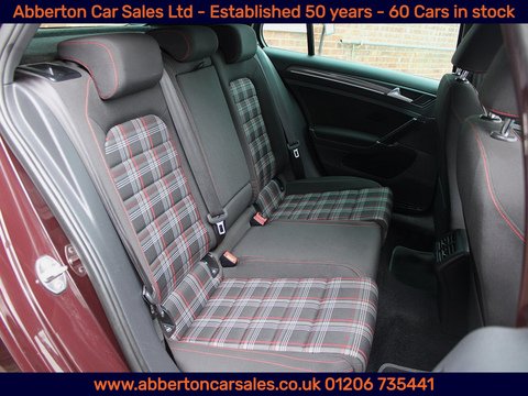 2.0 TSI BlueMotion Tech GTI Hatchback 5dr Petrol Manual Euro 6 (s/s) (230 ps)