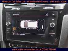 Volkswagen Golf TSI BlueMotion Tech GTI 