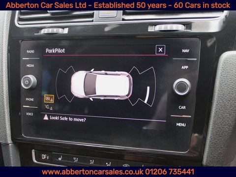 2.0 TSI BlueMotion Tech GTI Hatchback 5dr Petrol Manual Euro 6 (s/s) (230 ps)