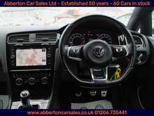 Volkswagen Golf TSI BlueMotion Tech GTI 