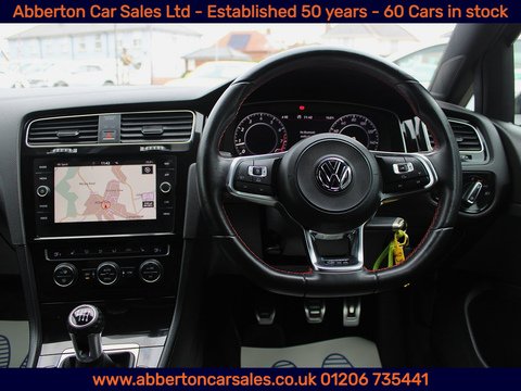 2.0 TSI BlueMotion Tech GTI Hatchback 5dr Petrol Manual Euro 6 (s/s) (230 ps)
