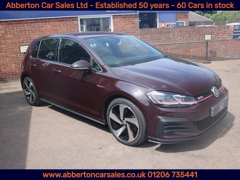 2.0 TSI BlueMotion Tech GTI Hatchback 5dr Petrol Manual Euro 6 (s/s) (230 ps)