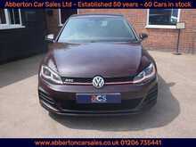 Volkswagen Golf TSI BlueMotion Tech GTI 