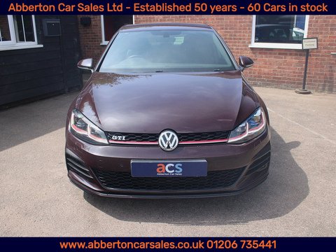 2.0 TSI BlueMotion Tech GTI Hatchback 5dr Petrol Manual Euro 6 (s/s) (230 ps)