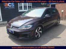 Volkswagen Golf TSI BlueMotion Tech GTI 