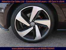 Volkswagen Golf TSI BlueMotion Tech GTI 
