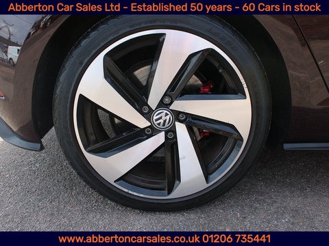2.0 TSI BlueMotion Tech GTI Hatchback 5dr Petrol Manual Euro 6 (s/s) (230 ps)