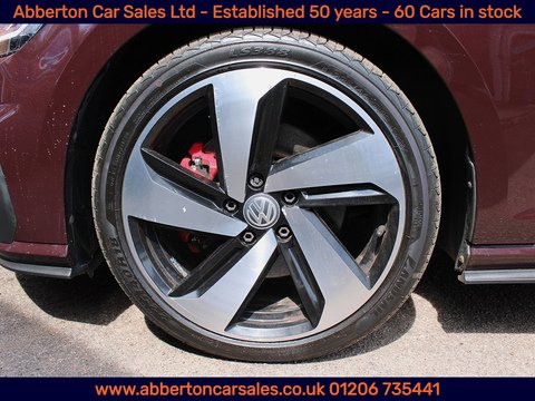 2.0 TSI BlueMotion Tech GTI Hatchback 5dr Petrol Manual Euro 6 (s/s) (230 ps)