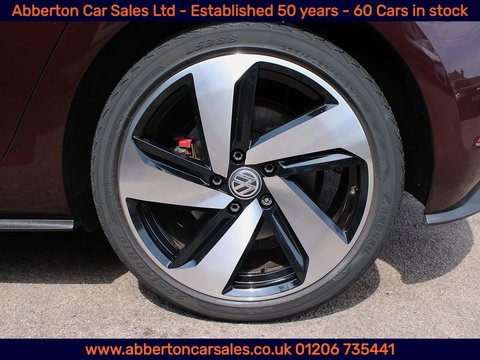 2.0 TSI BlueMotion Tech GTI Hatchback 5dr Petrol Manual Euro 6 (s/s) (230 ps)