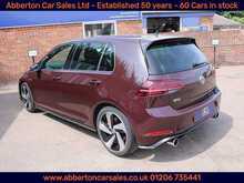 Volkswagen Golf TSI BlueMotion Tech GTI 