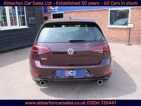 2.0 TSI BlueMotion Tech GTI Hatchback 5dr Petrol Manual Euro 6 (s/s) (230 ps)