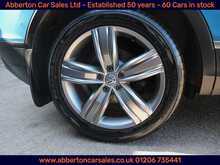 Volkswagen Tiguan TDI Match 