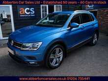 Volkswagen Tiguan TDI Match 