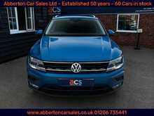 Volkswagen Tiguan TDI Match 