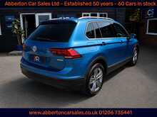 Volkswagen Tiguan TDI Match 