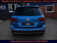 Volkswagen Tiguan TDI Match 