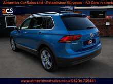 Volkswagen Tiguan TDI Match 