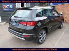 SEAT Ateca TDI Ecomotive SE Technology 