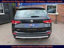 SEAT Ateca TDI Ecomotive SE Technology 