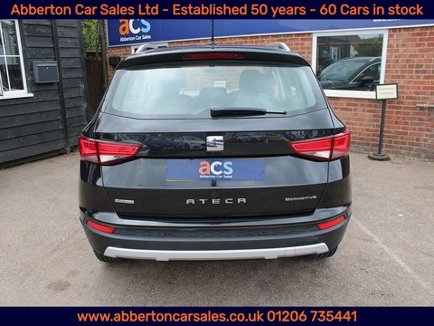 1.6 TDI Ecomotive SE Technology SUV 5dr Diesel Manual Euro 6 (s/s) (115 ps)