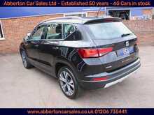 SEAT Ateca TDI Ecomotive SE Technology 