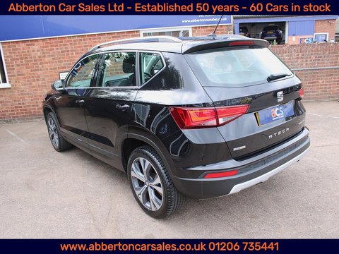 1.6 TDI Ecomotive SE Technology SUV 5dr Diesel Manual Euro 6 (s/s) (115 ps)