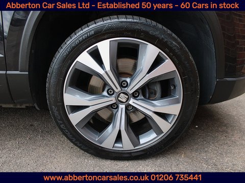 1.6 TDI Ecomotive SE Technology SUV 5dr Diesel Manual Euro 6 (s/s) (115 ps)