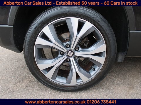 1.6 TDI Ecomotive SE Technology SUV 5dr Diesel Manual Euro 6 (s/s) (115 ps)