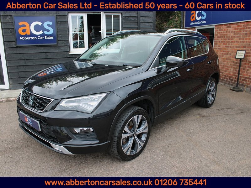 Seat Ateca