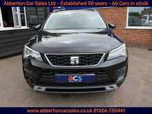 SEAT Ateca TDI Ecomotive SE Technology 