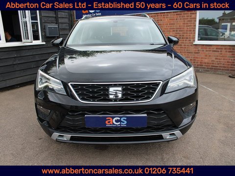 1.6 TDI Ecomotive SE Technology SUV 5dr Diesel Manual Euro 6 (s/s) (115 ps)