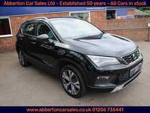 SEAT Ateca TDI Ecomotive SE Technology 