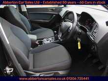 SEAT Ateca TDI Ecomotive SE Technology 