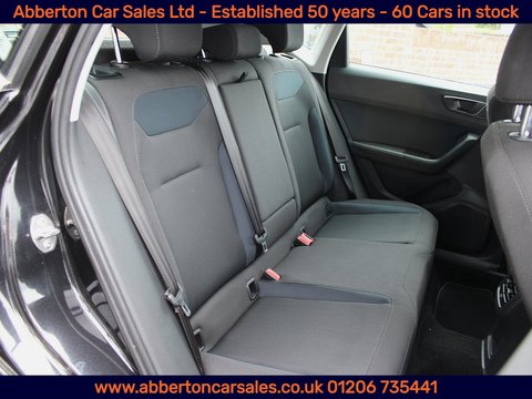 1.6 TDI Ecomotive SE Technology SUV 5dr Diesel Manual Euro 6 (s/s) (115 ps)