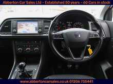 SEAT Ateca TDI Ecomotive SE Technology 