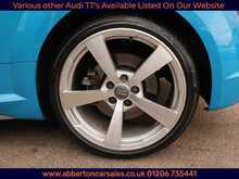 Audi TT TFSI S line 