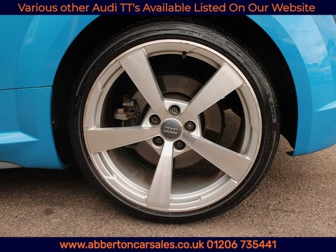 2.0 TFSI 45 S line Coupe 3dr Petrol S Tronic Euro 6 (s/s) (245 ps)
