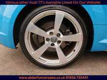Audi TT TFSI S line 