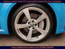 Audi TT TFSI S line 