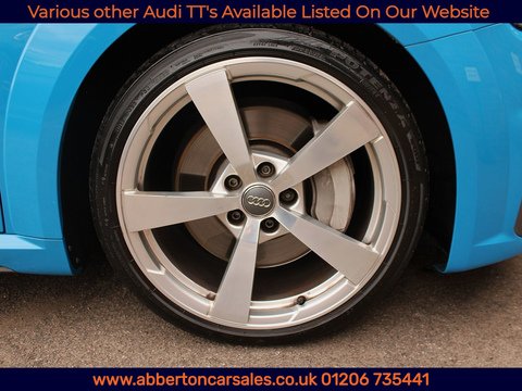 2.0 TFSI 45 S line Coupe 3dr Petrol S Tronic Euro 6 (s/s) (245 ps)