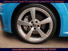 Audi TT TFSI S line 